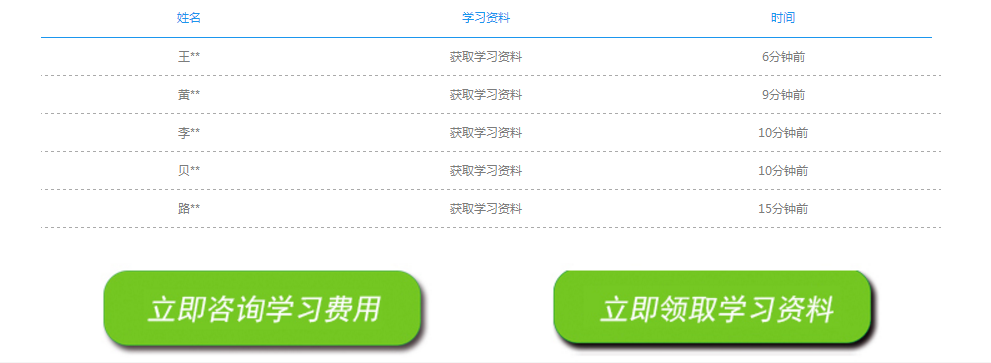 学习滚动