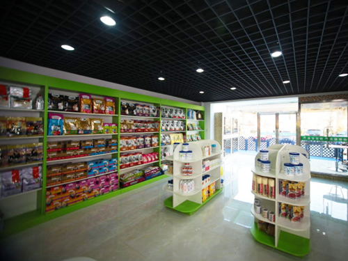 圣宠天津津塘路店产品区
